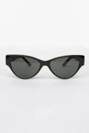 SGCLCAT - Angeline Classic Cat Eye Sunglasses
