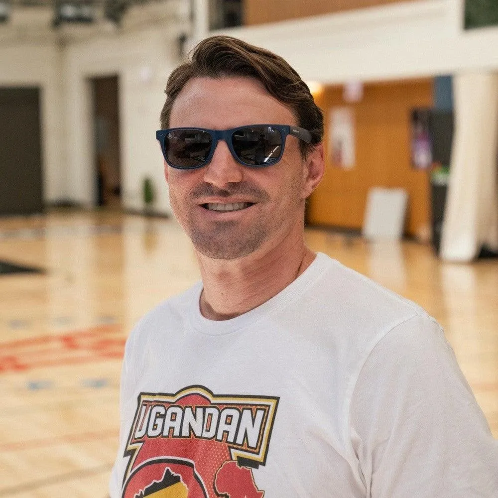 Shady Rays x Barstool Sports Classic Black Polarized
