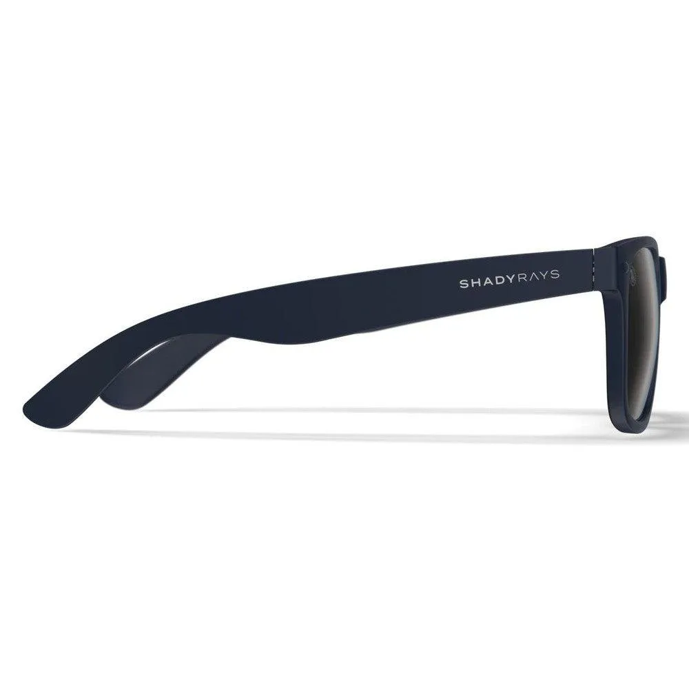 Shady Rays x Barstool Sports Classic Black Polarized
