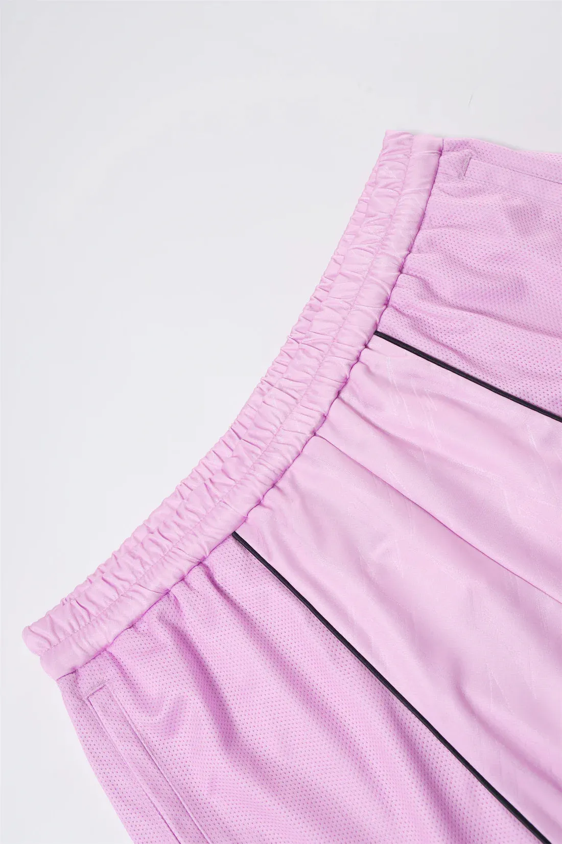 Shorts Monogram Football Short Pink  | Unknown