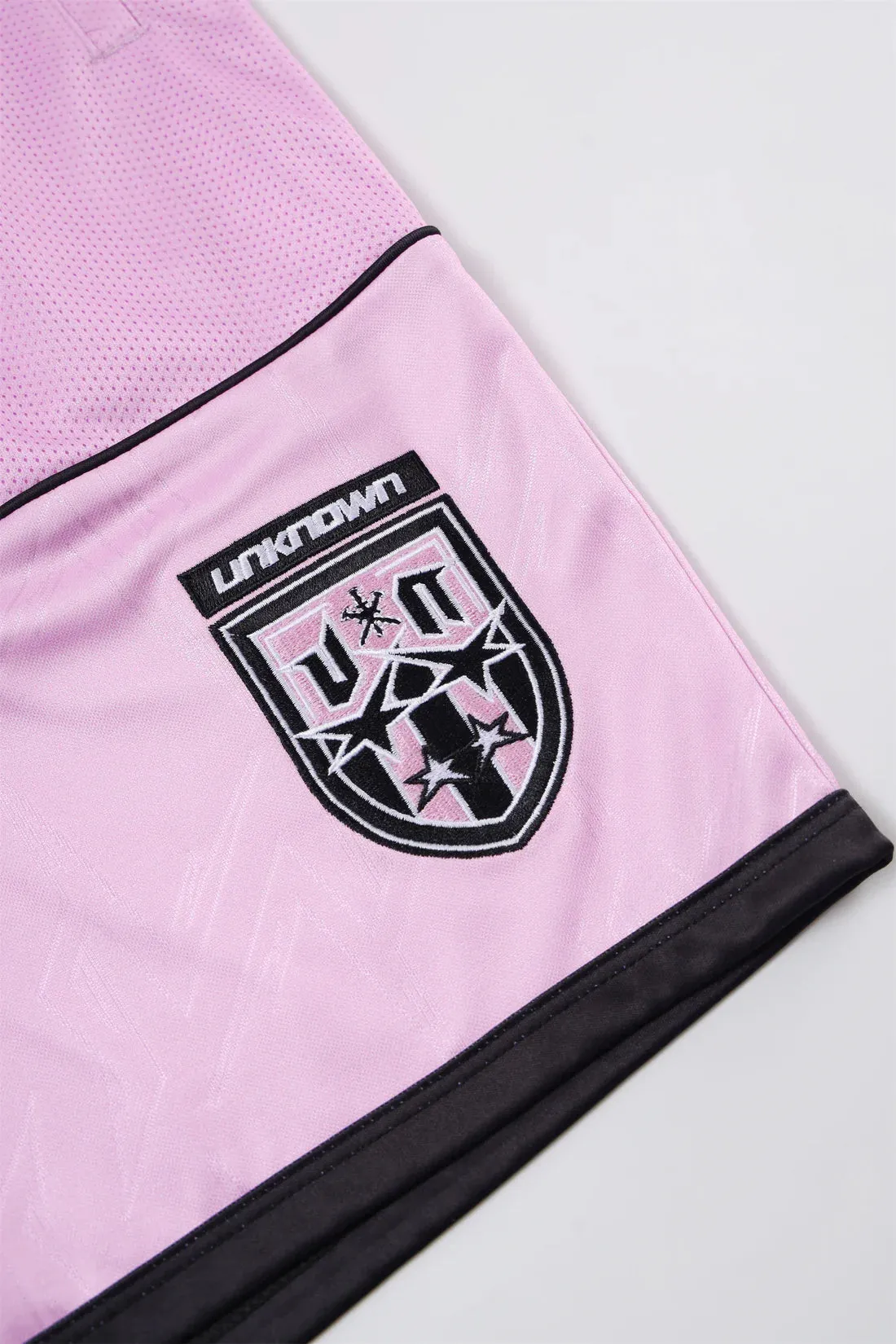 Shorts Monogram Football Short Pink  | Unknown