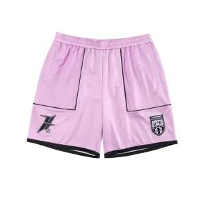 Shorts Monogram Football Short Pink  | Unknown