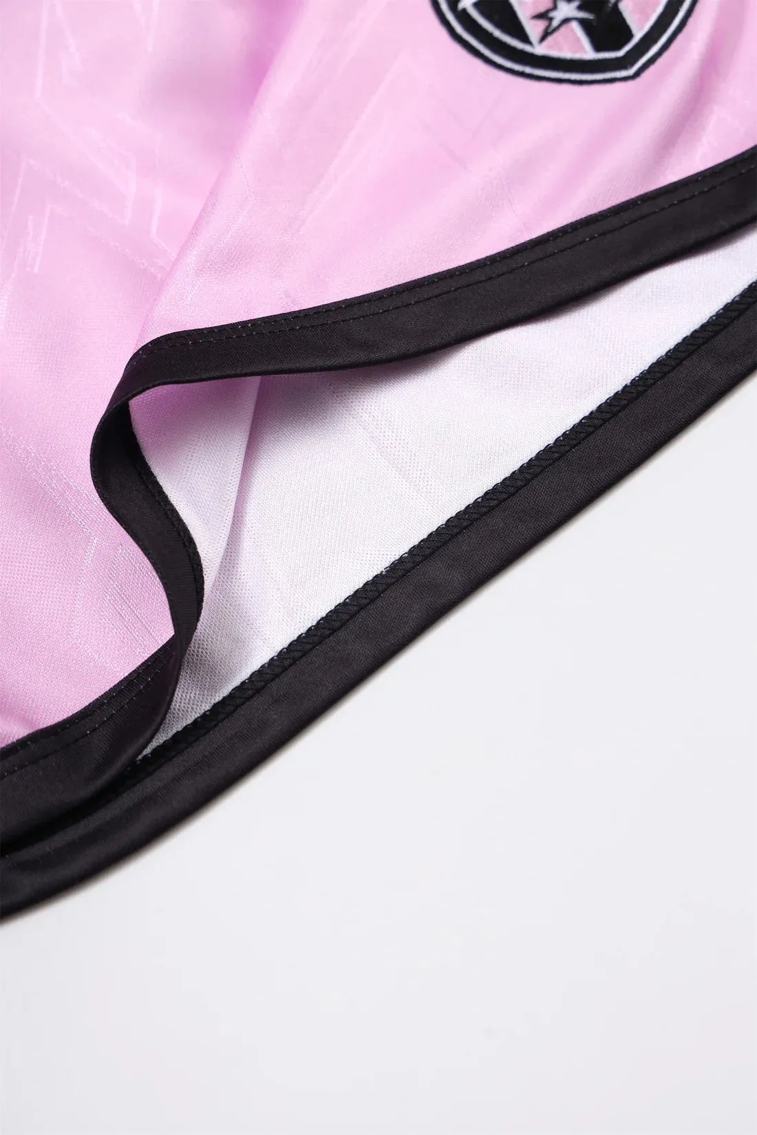 Shorts Monogram Football Short Pink  | Unknown