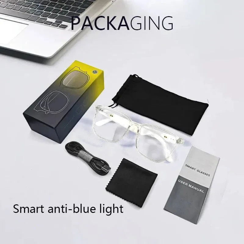 Smart Audio Bluetooth Listen to Music Talk Navigation Sport Earphone Polarized Lenses Glasses
