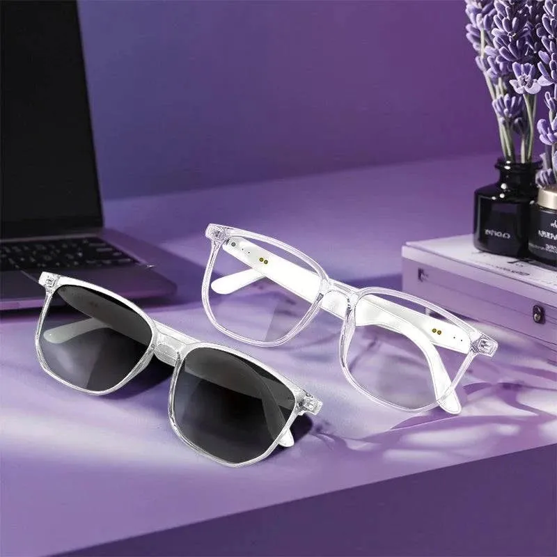 Smart Audio Bluetooth Listen to Music Talk Navigation Sport Earphone Polarized Lenses Glasses