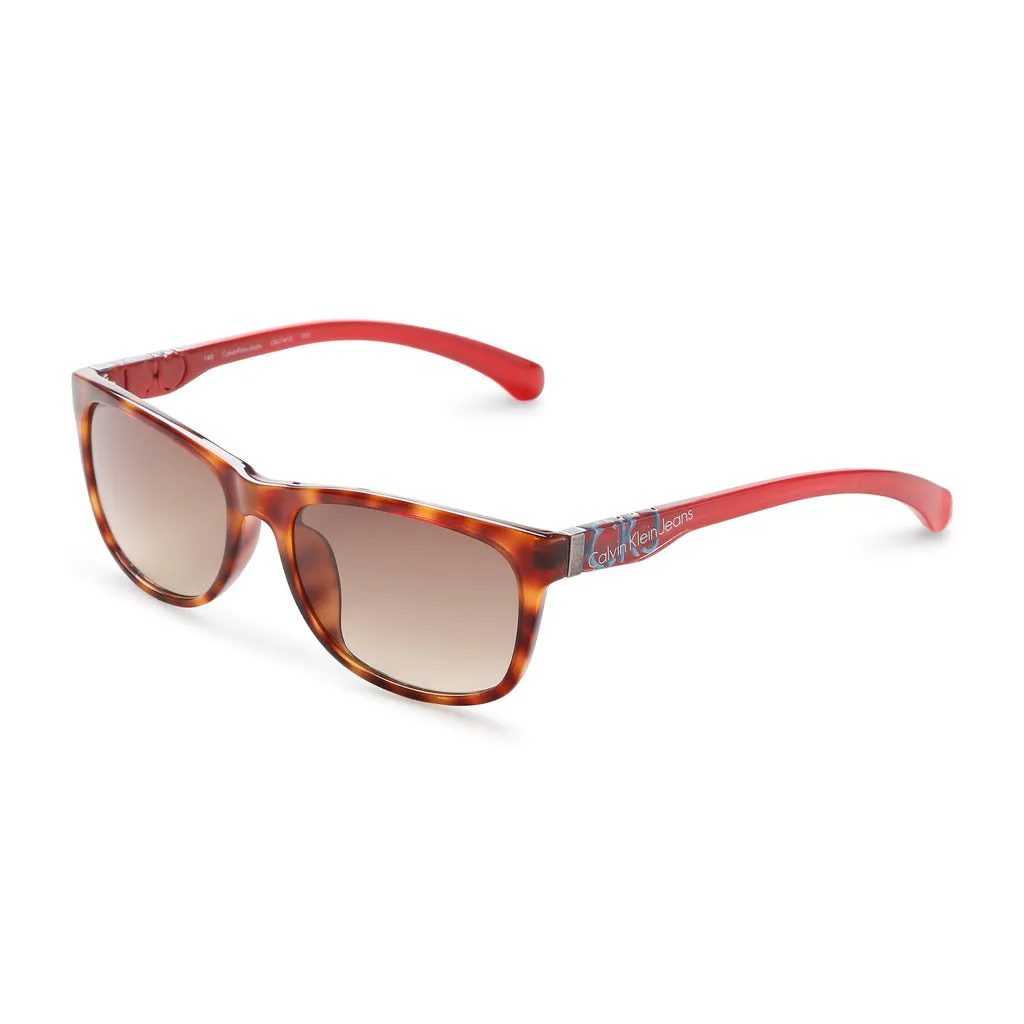 Sophisticated Unisex Acetate Sunglasses with UV Protection