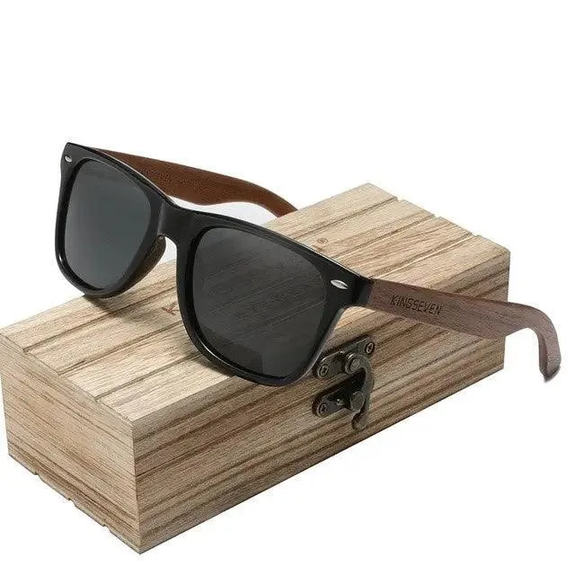 Sports Sunglasses with Cool Round Design