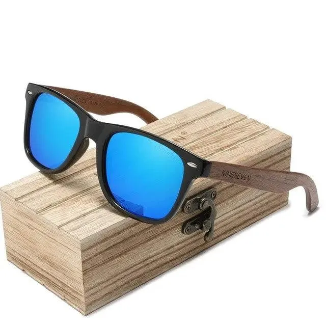Sports Sunglasses with Cool Round Design