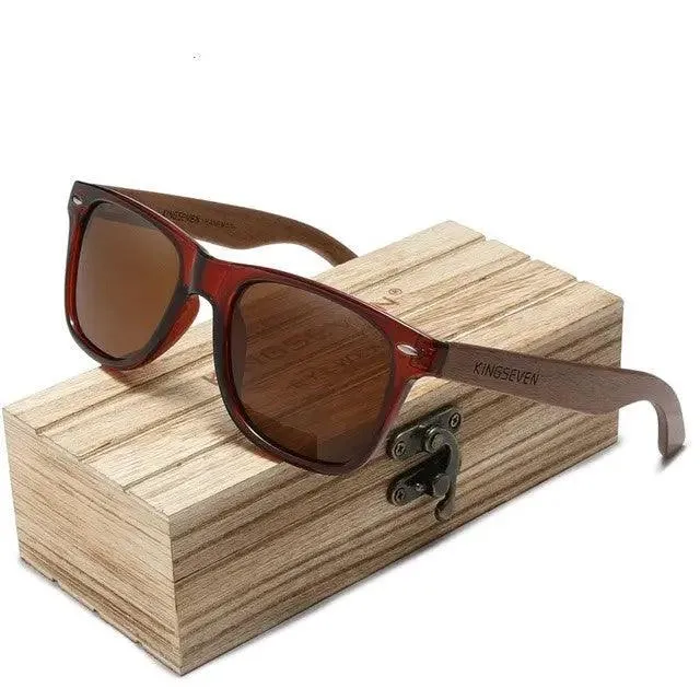 Sports Sunglasses with Cool Round Design