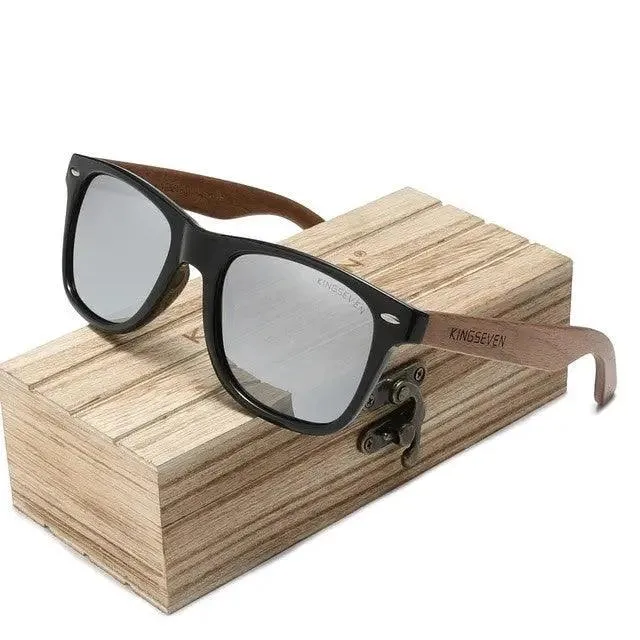 Sports Sunglasses with Cool Round Design