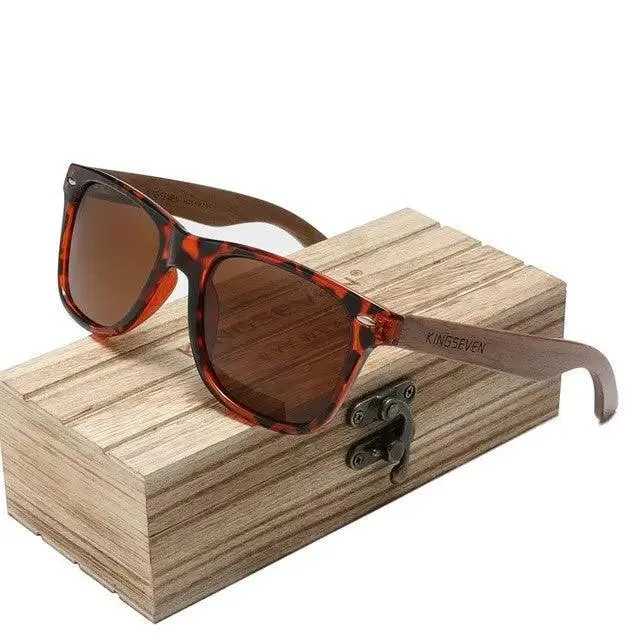 Sports Sunglasses with Cool Round Design