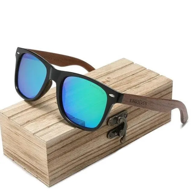 Sports Sunglasses with Cool Round Design