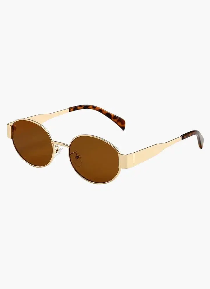 Stella – Vintage-inspired metal frame – Sunglasses