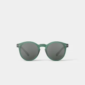 Sunglasses Style M in Green Crystal