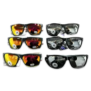 Sunglasses Sungear Assortment - 6 Pieces Per Pack 50238