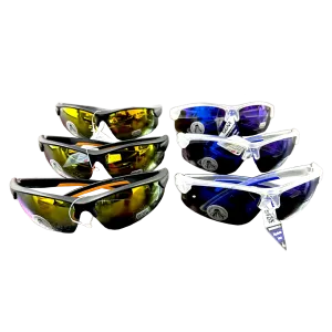 Sunglasses Sungear Assortment - 6 Pieces Per Pack 50260