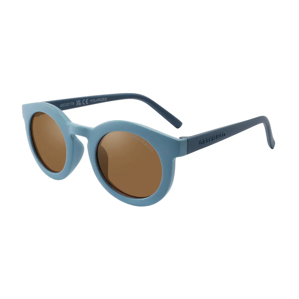 Sustainable Polarised Adult Sunglasses - Laguna