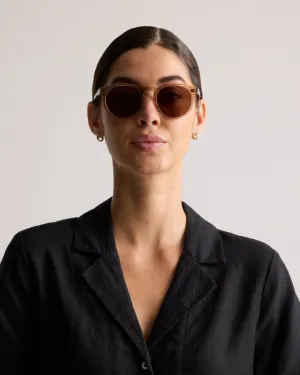 Tahiti Polarized Acetate Sunglasses