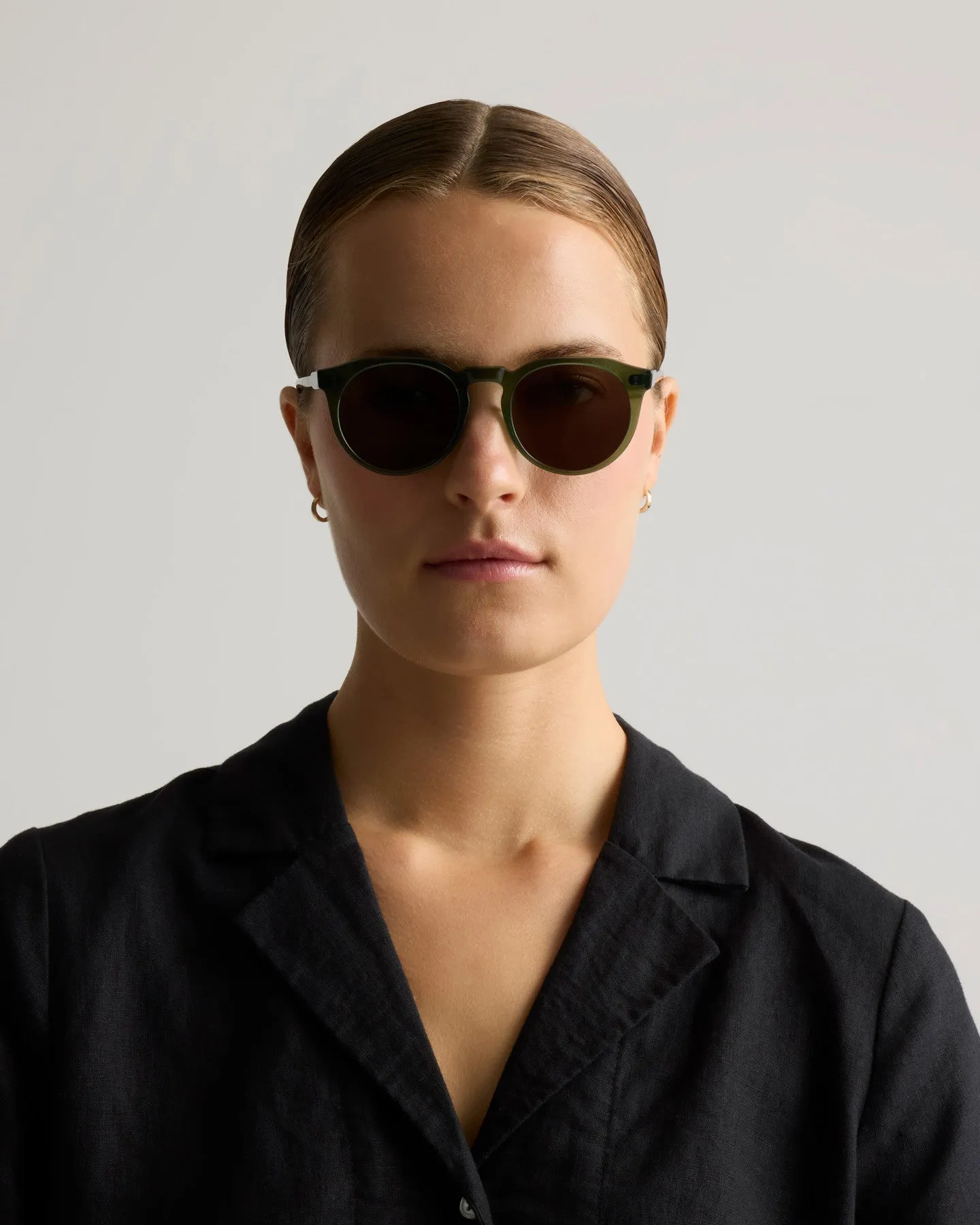 Tahiti Polarized Acetate Sunglasses
