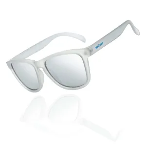TARPON SILVER / Recycled Plastic Sunglasses