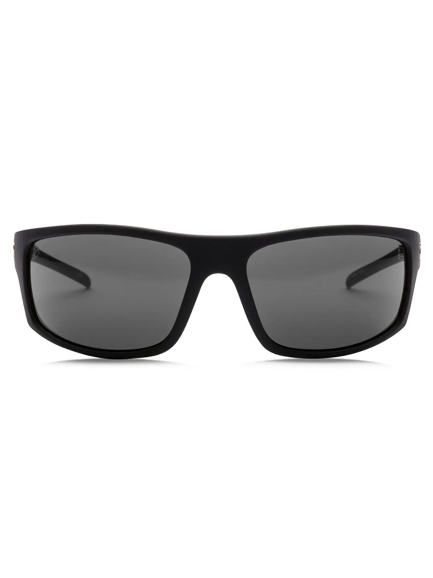 Tech One Matte Black/Melanin Grey Sunglasses