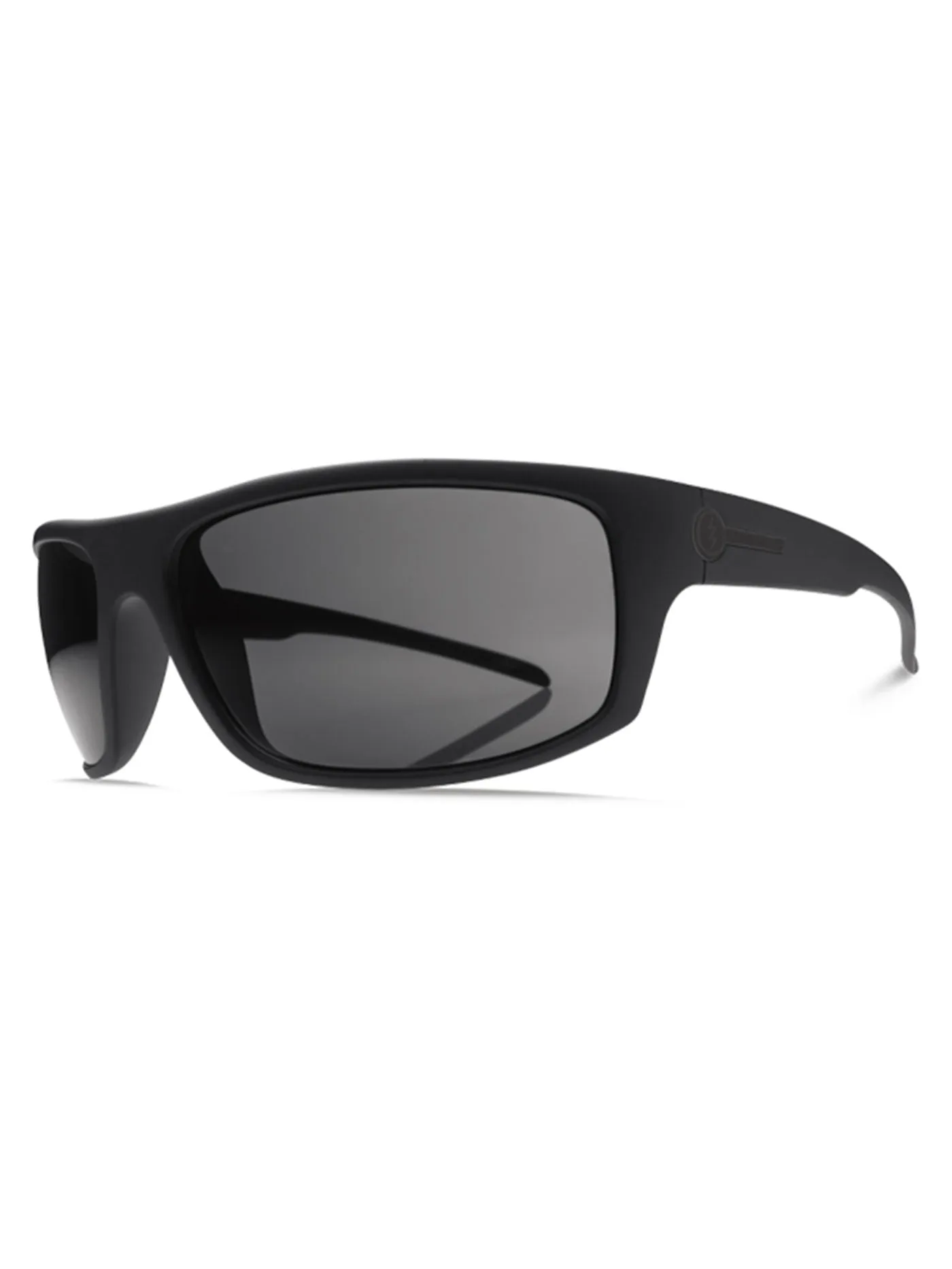 Tech One Matte Black/Melanin Grey Sunglasses