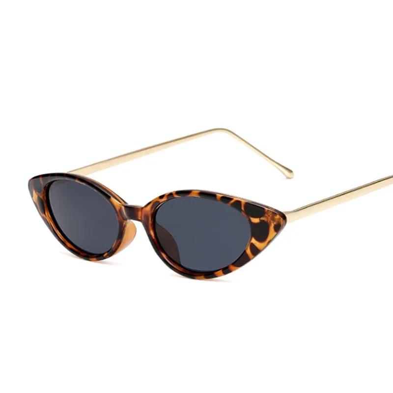 TEEK - Retro Point Vintage Sunglasses