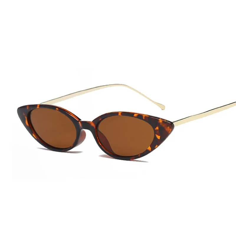 TEEK - Retro Point Vintage Sunglasses