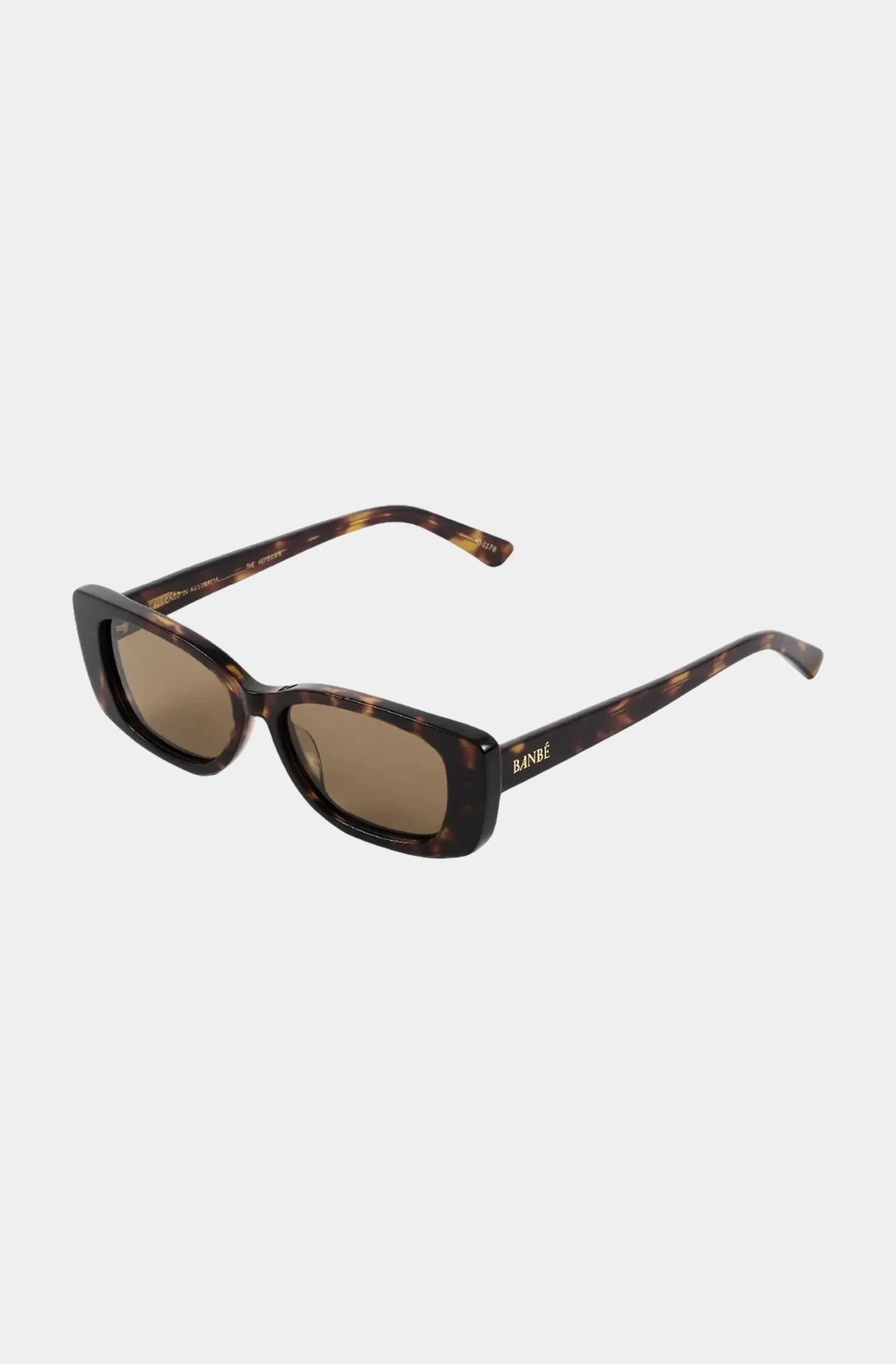 The Hepburn Sunglasses