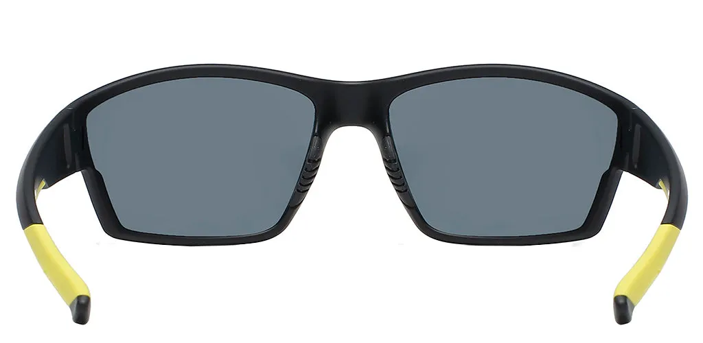 Thunder Polarized FLX-T Sport Sunglasses