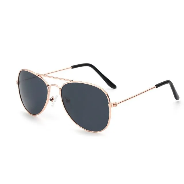UV400 Mirror Aviator Sunglasses