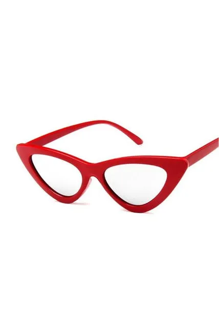 Vintage Cat Eye Sunglasses