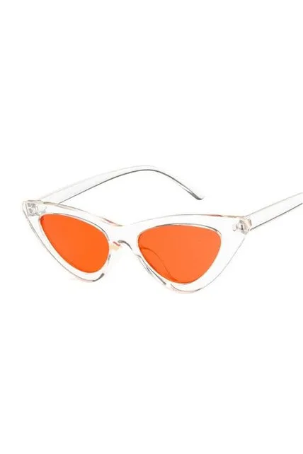 Vintage Cat Eye Sunglasses