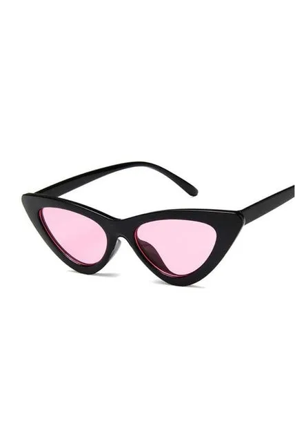 Vintage Cat Eye Sunglasses