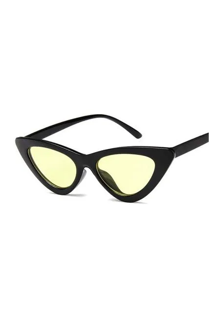 Vintage Cat Eye Sunglasses