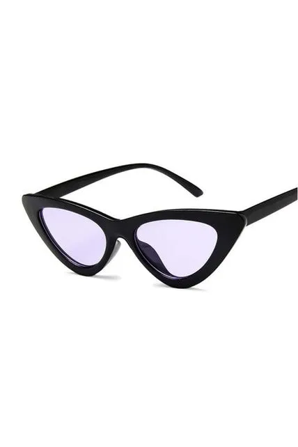 Vintage Cat Eye Sunglasses