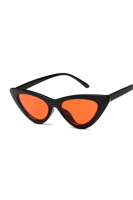 Vintage Cat Eye Sunglasses