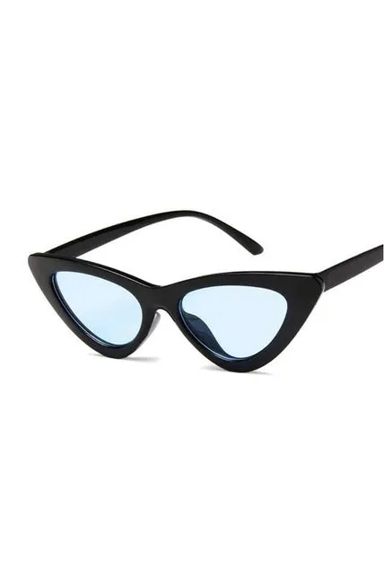 Vintage Cat Eye Sunglasses
