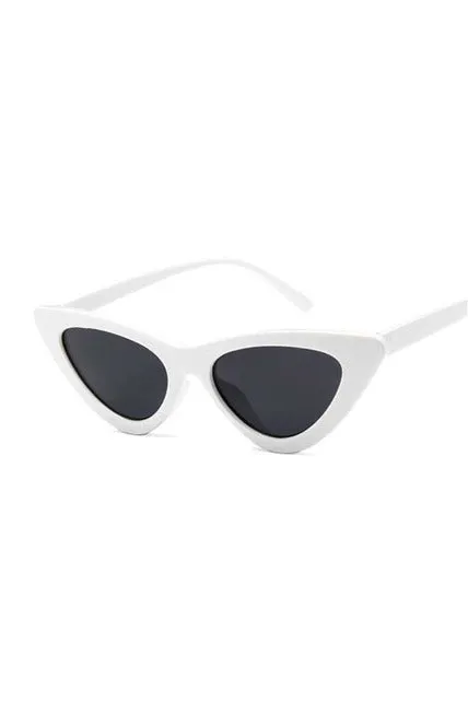 Vintage Cat Eye Sunglasses