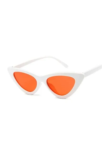 Vintage Cat Eye Sunglasses