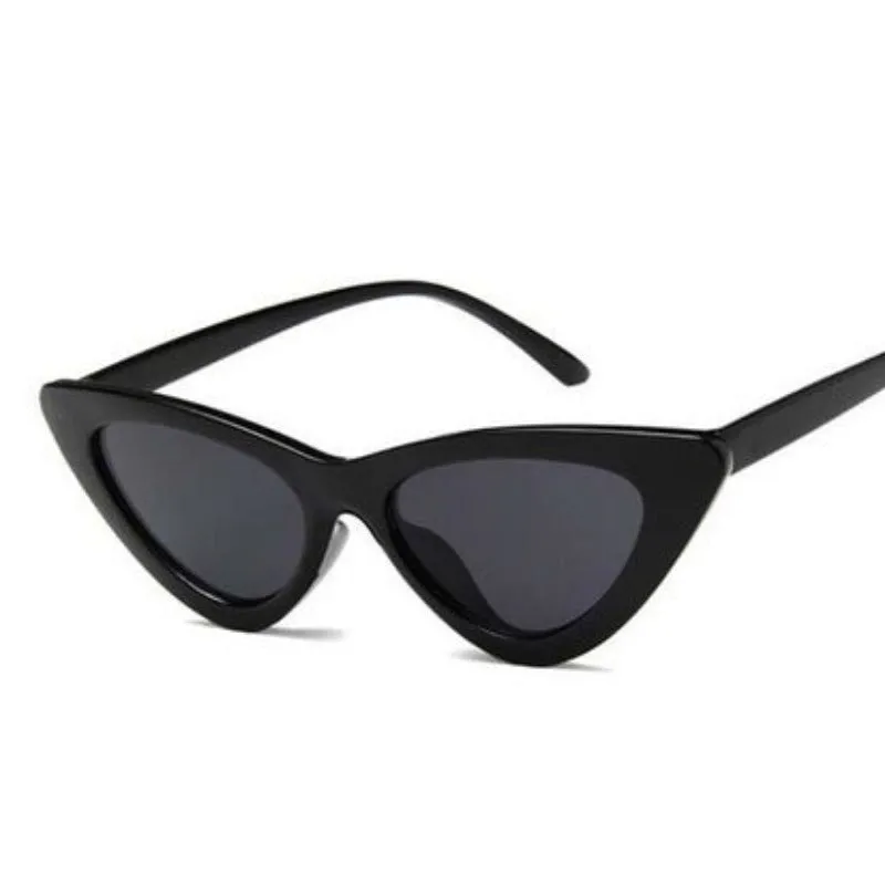 Vintage Cat Eye Sunglasses