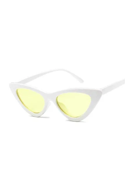 Vintage Cat Eye Sunglasses