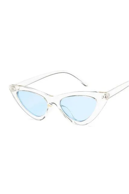 Vintage Cat Eye Sunglasses