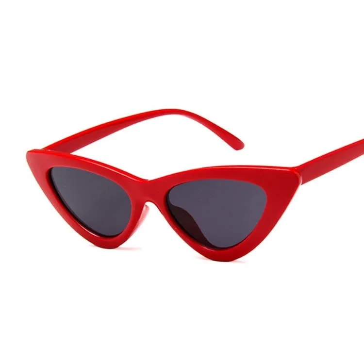 Vintage Retro Cat Eye Sun Glasses