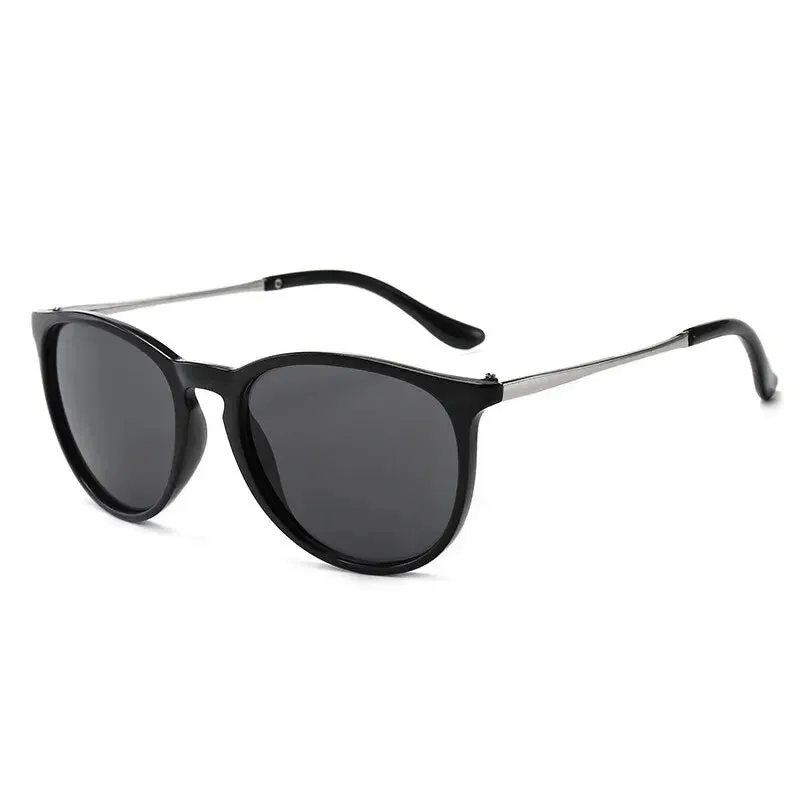 Vintage Women's Sunglasses Polarized Anti Glare Classic Shades