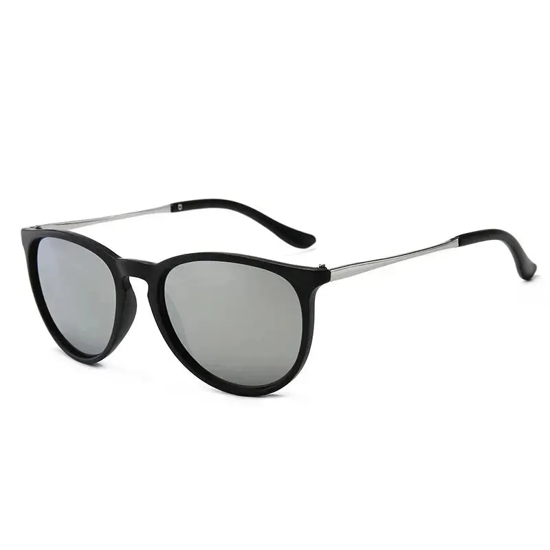 Vintage Women's Sunglasses Polarized Anti Glare Classic Shades