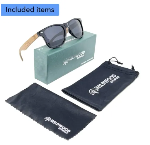 Wildwood Eyewear - Original 50/50