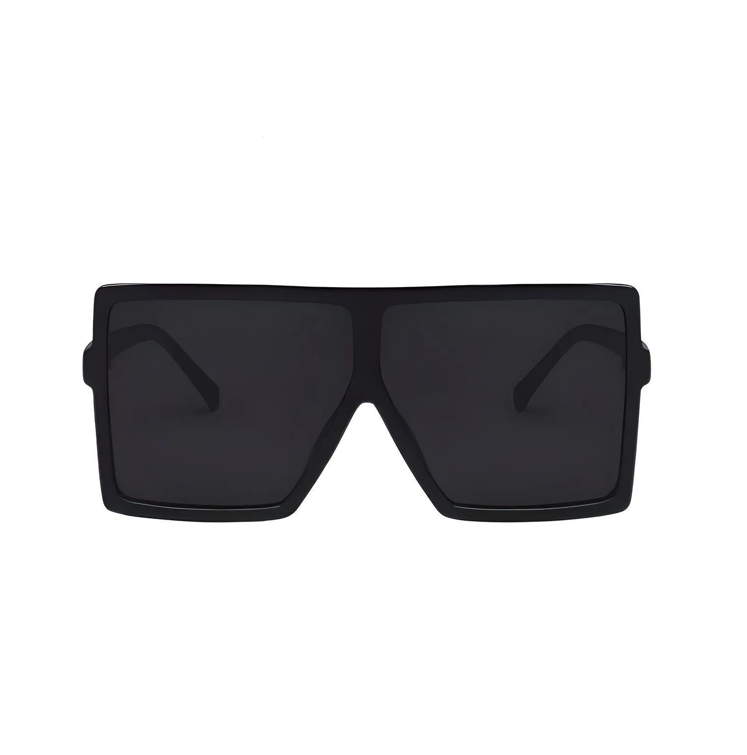 Women's Square Sunglasses With UV400 Protection - In 16 Colors!