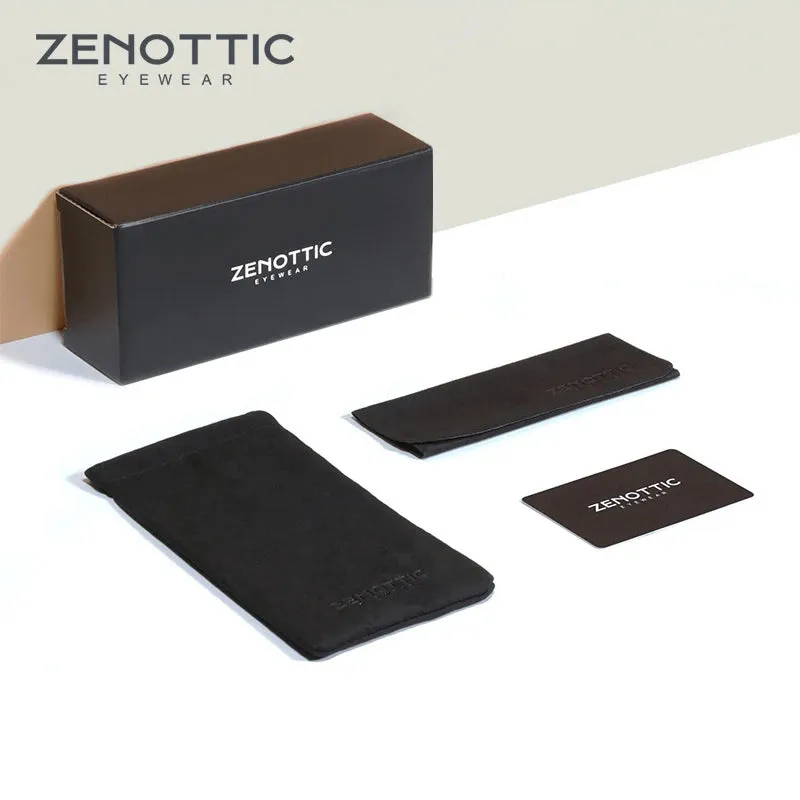 ZENOTTIC 2023 Polarized Sunglasses for Men: Fashion Meets Function
