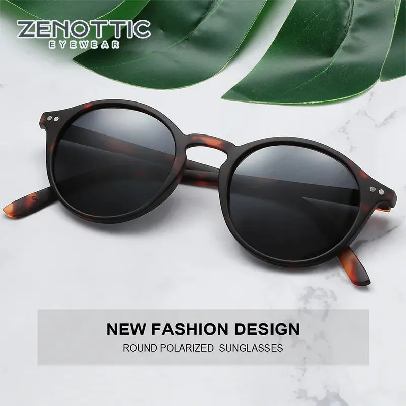 ZENOTTIC 2023 Polarized Sunglasses for Men: Fashion Meets Function